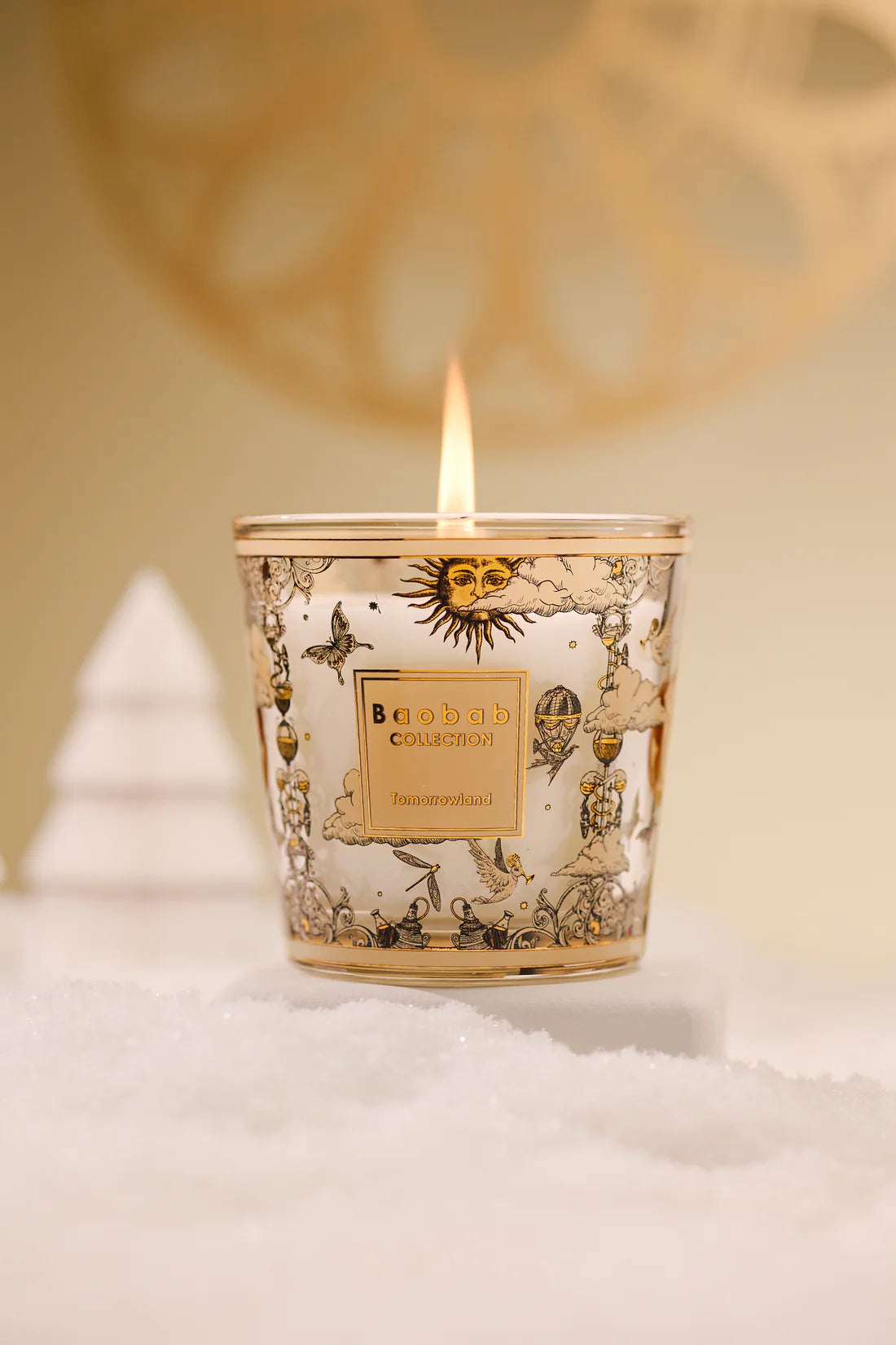 SCENTED CANDLE MY FIRST BAOBAB TOMORROWLAND