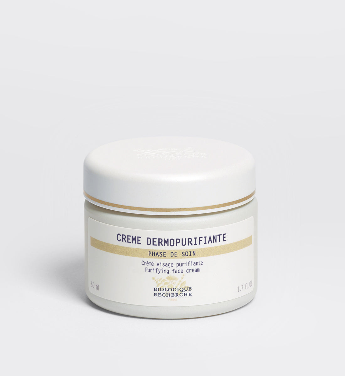 CREME DERMOPURIFIANTE