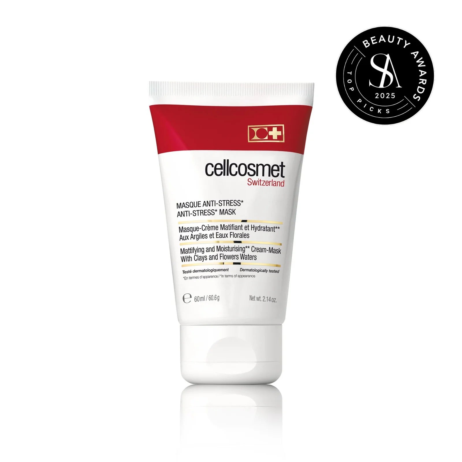 Cellcosmet Anti-Stress Mask