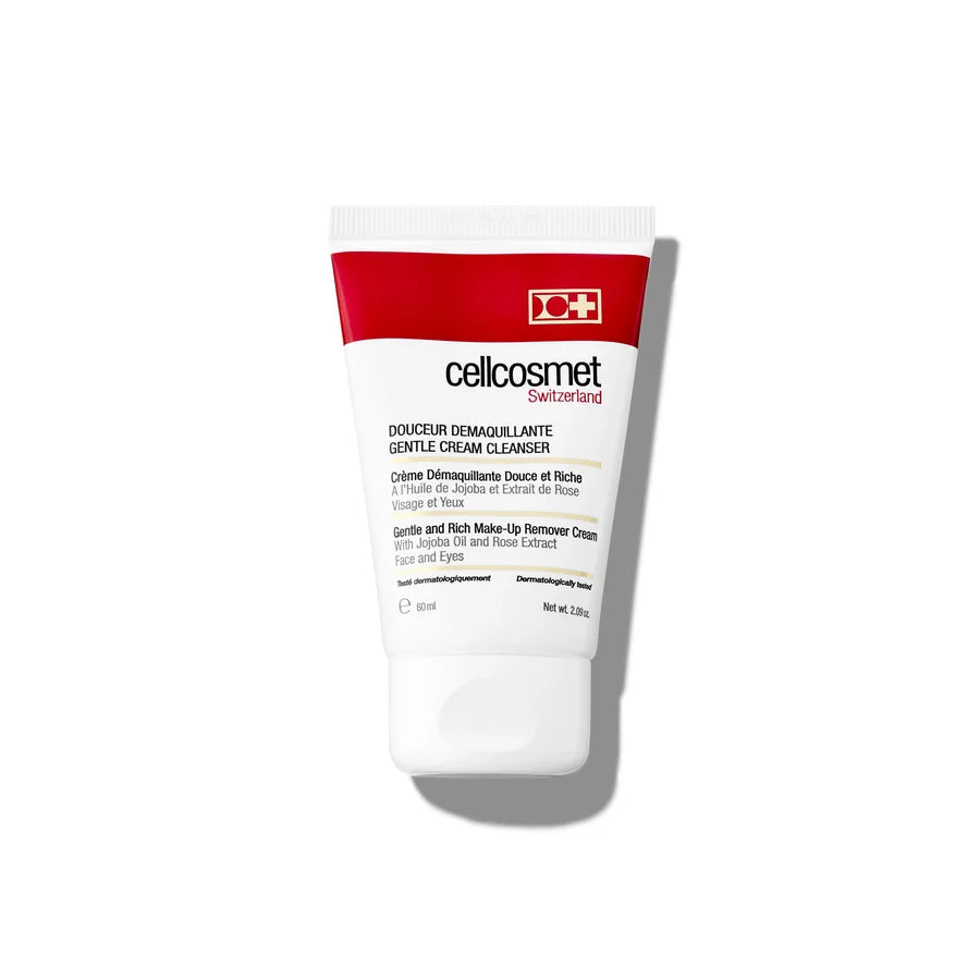Cellcosmet Gentle Cream Cleanser 60ml