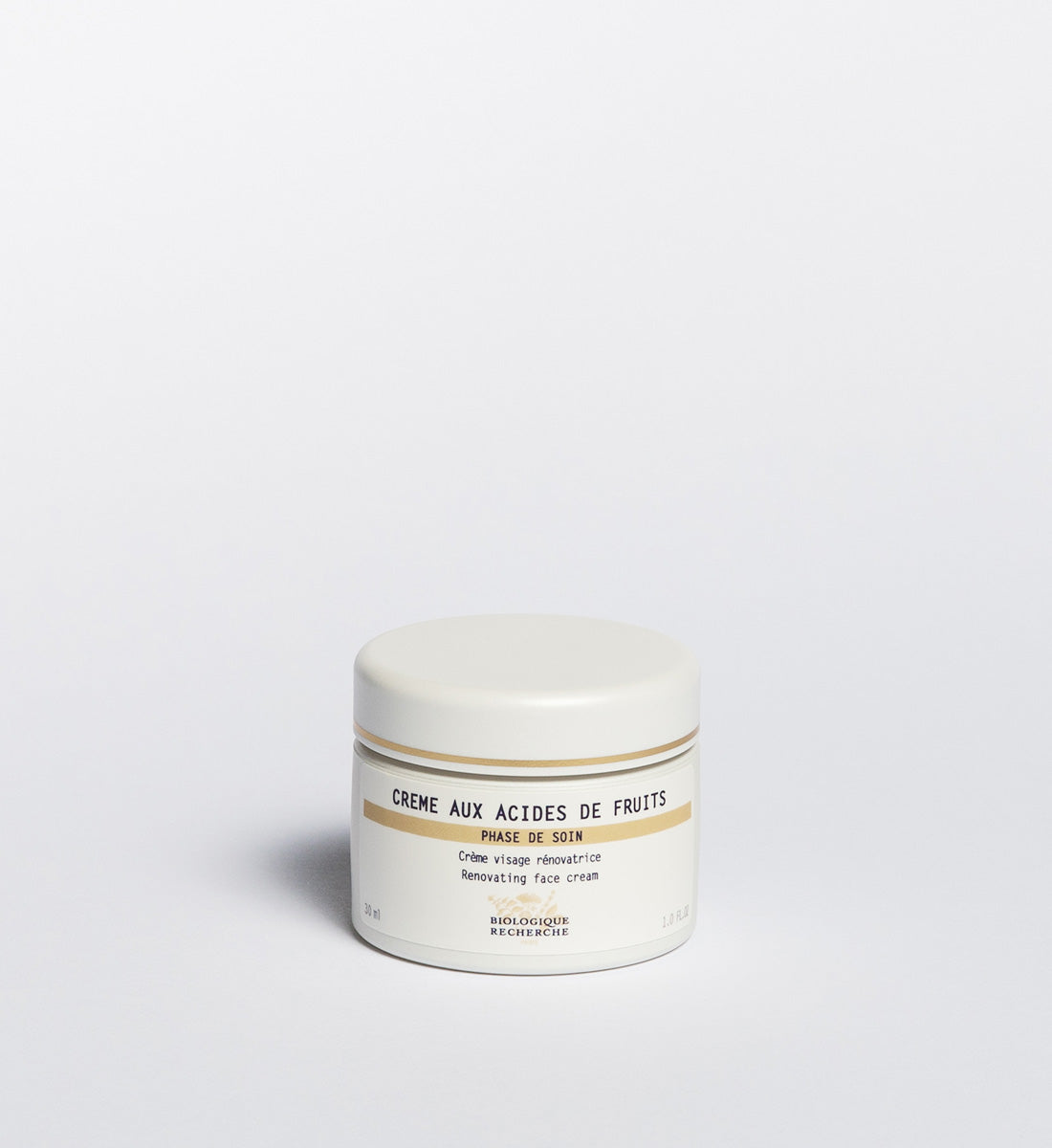 Biologique Recherche Creme aux Acides de Fruits