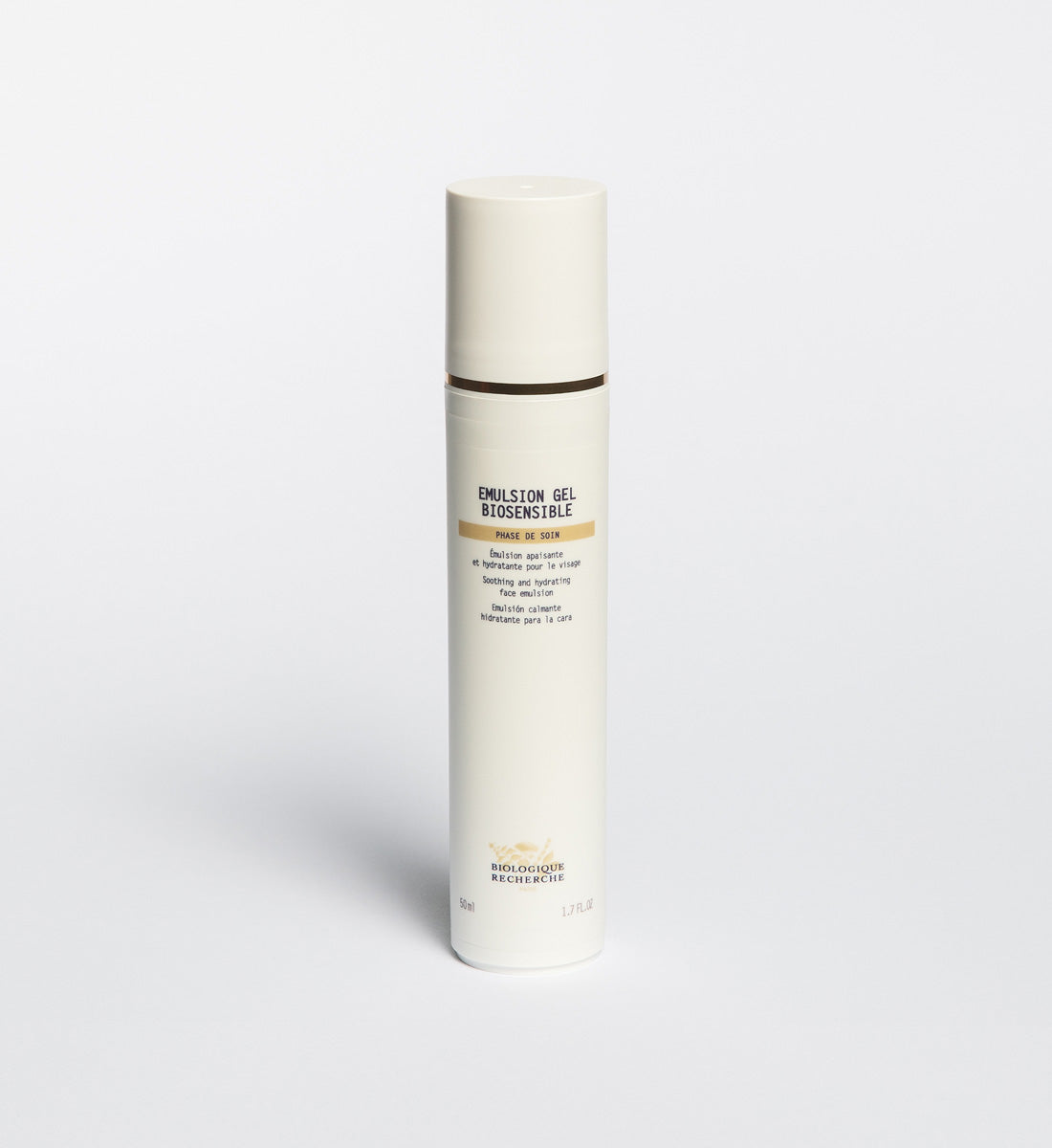 Biologique Recherche Emulsion Gel Biosensible