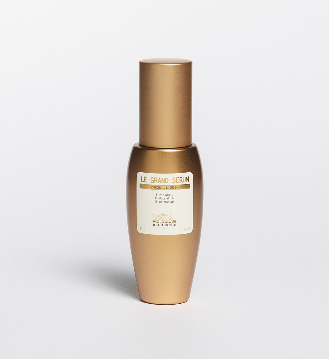 iologique Recherche Le Grand Serum 30ml
