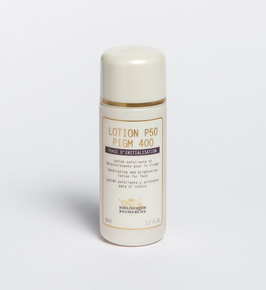 Biologique Recherche Lotion P50 PIGM 400 50ml