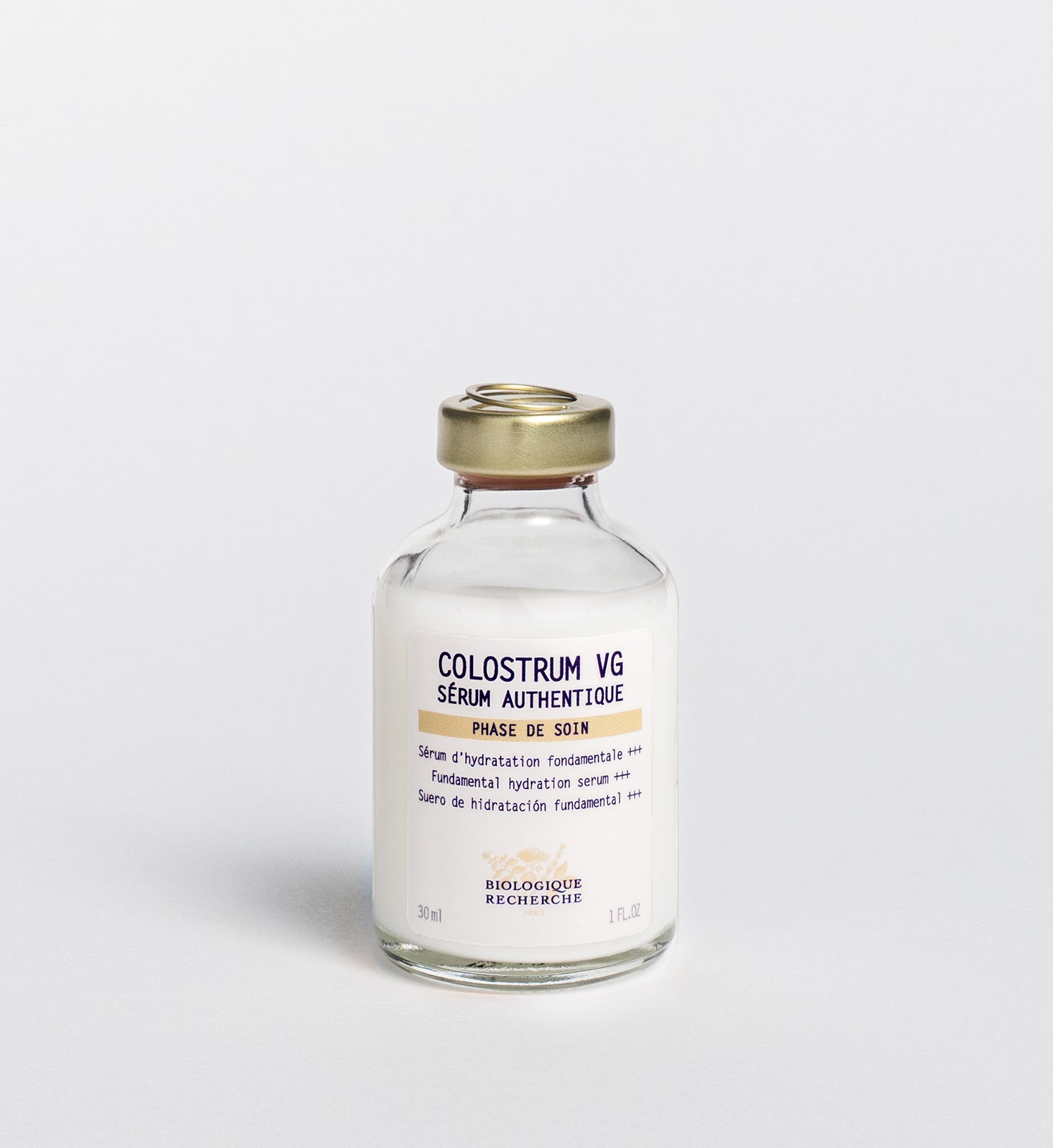 SERUM COLOSTRUM VG