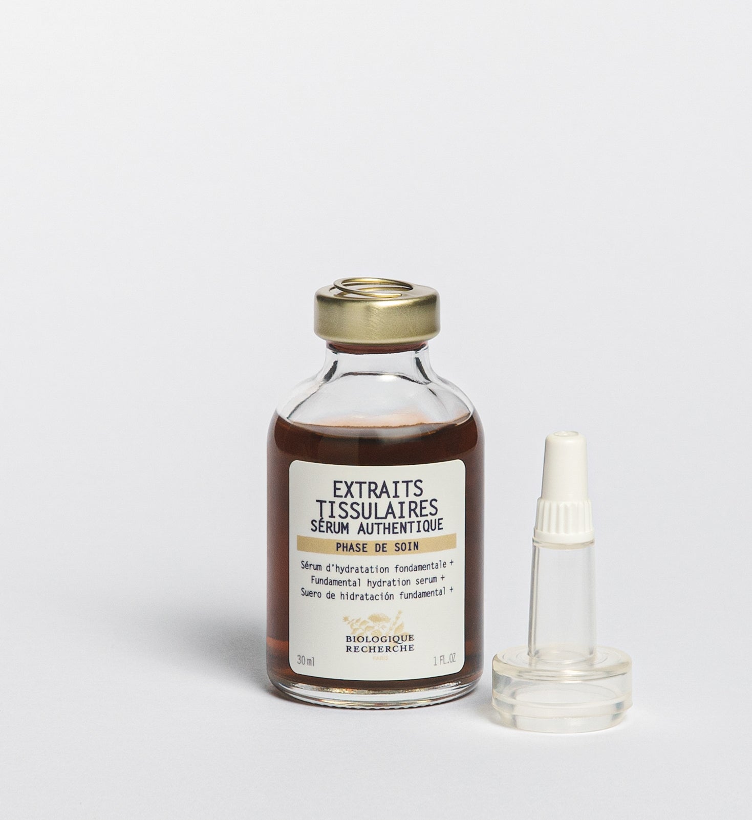 SERUM EXTRAITS TISSULAIRES