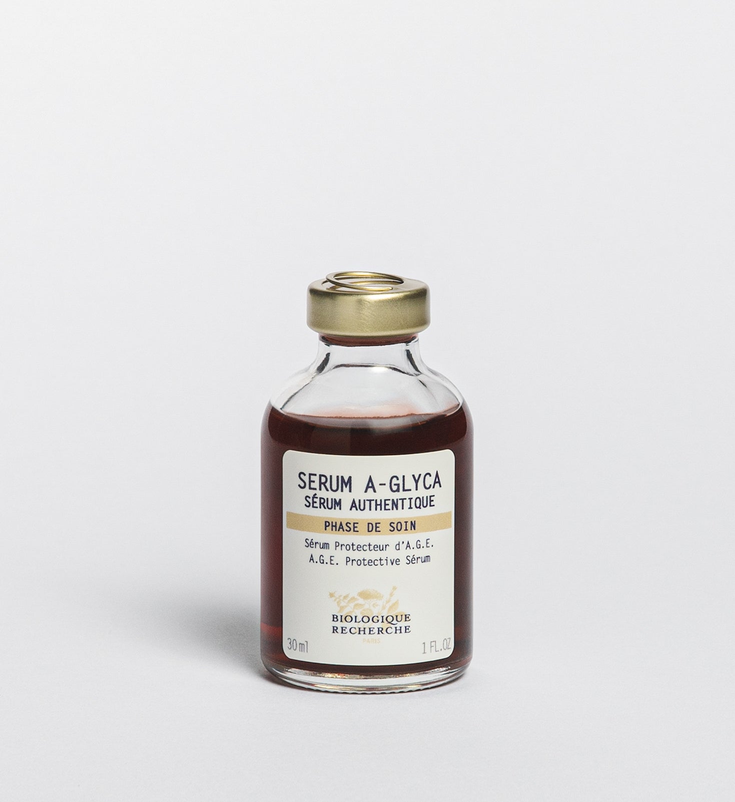 Biologique Recherche Serum A-Glyca 30ml