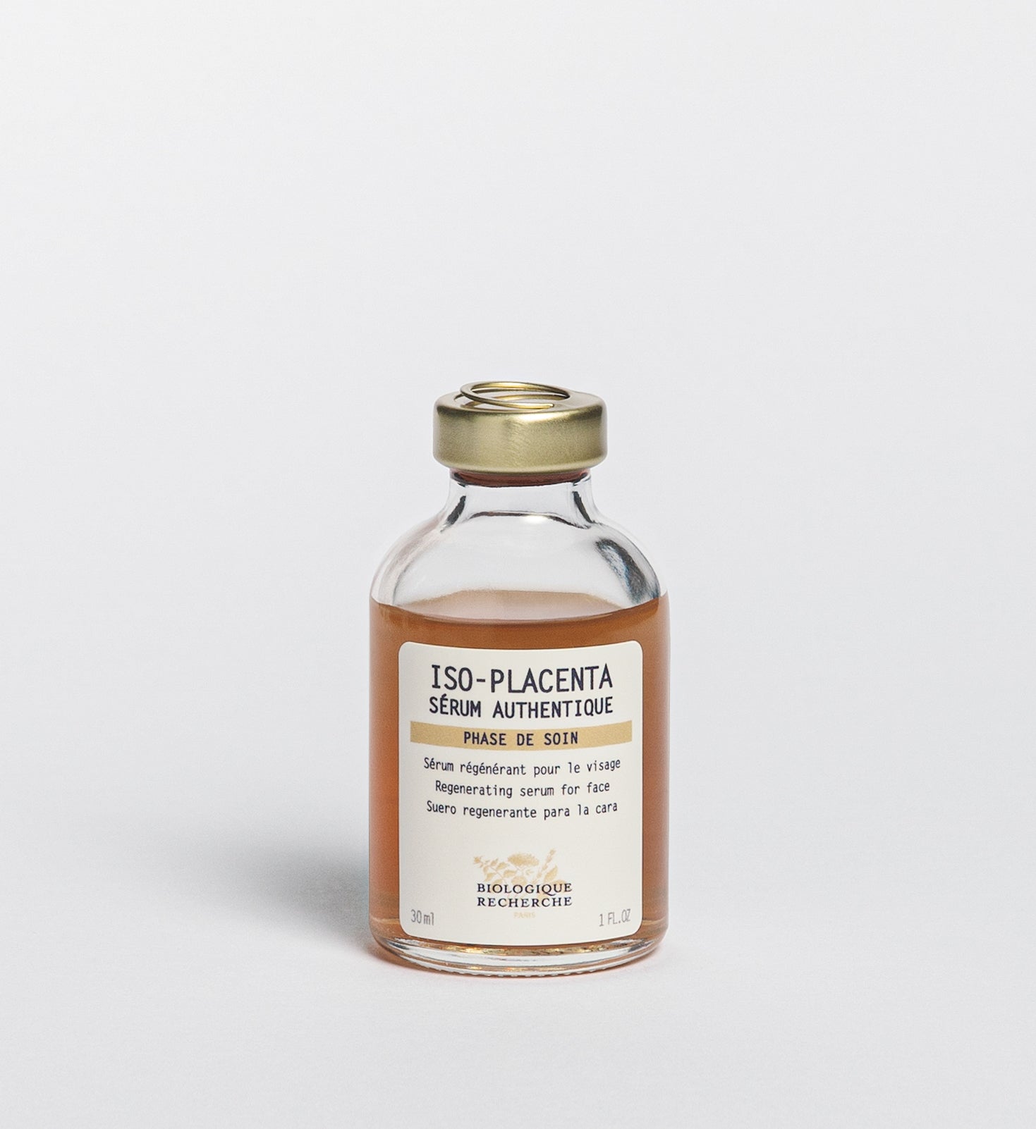 Biologique Recherche Serum Iso-Placenta 30ml