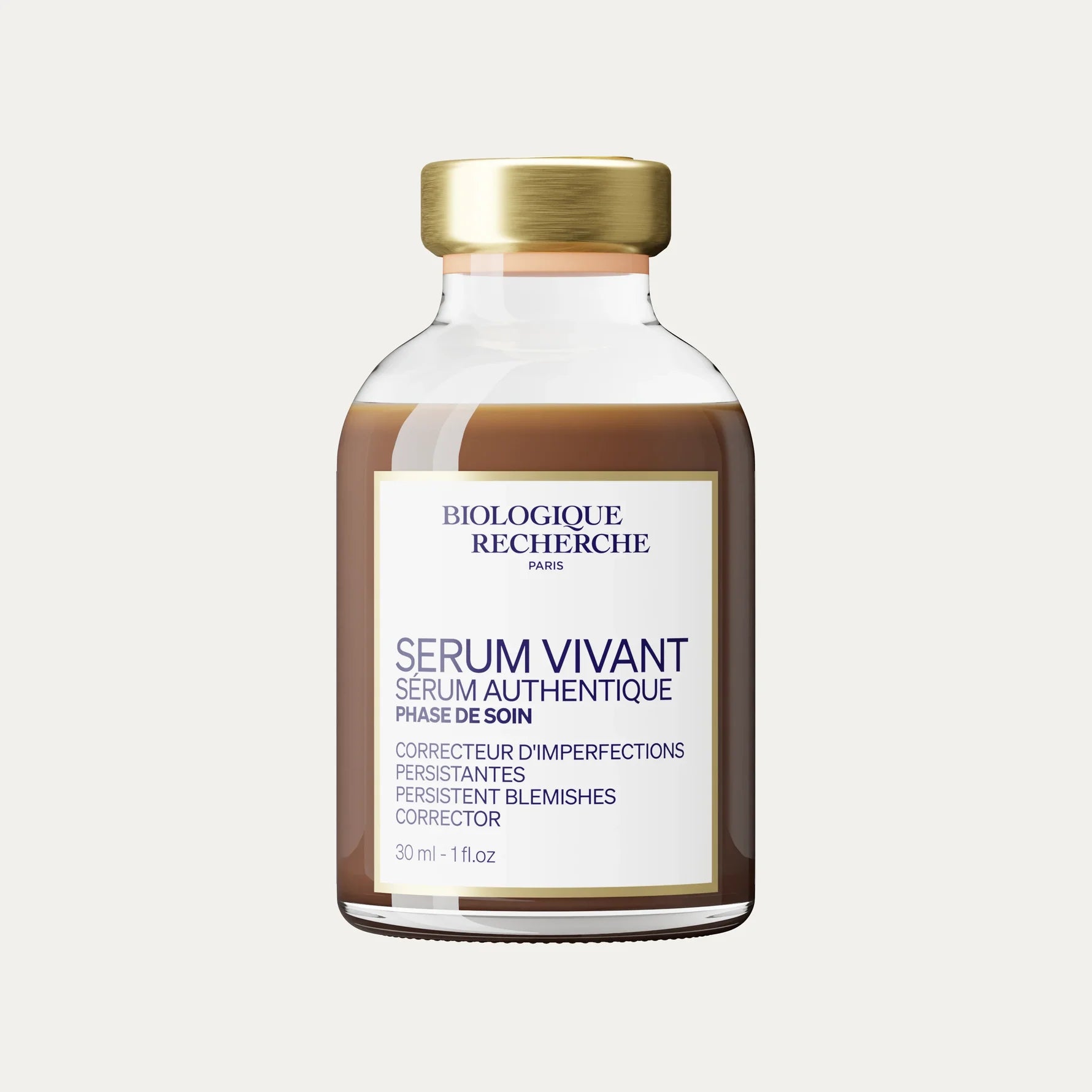 Biologique Recherche Serum Vivant