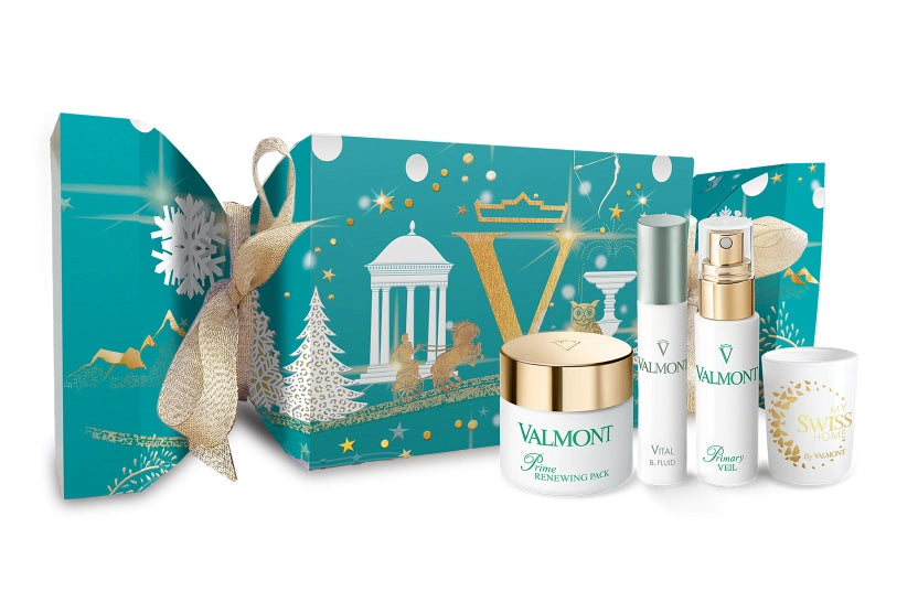 Valmont Celadon Odyssey Vitality Cracker Set