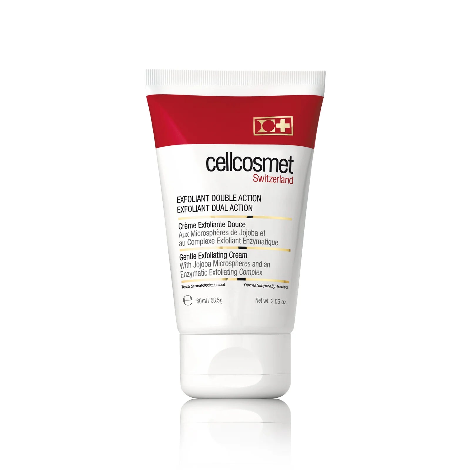 EXFOLIANT DUAL ACTION