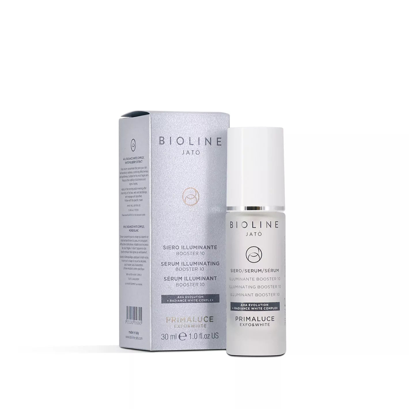 SERUM ILLUMINATING BOOSTER 10