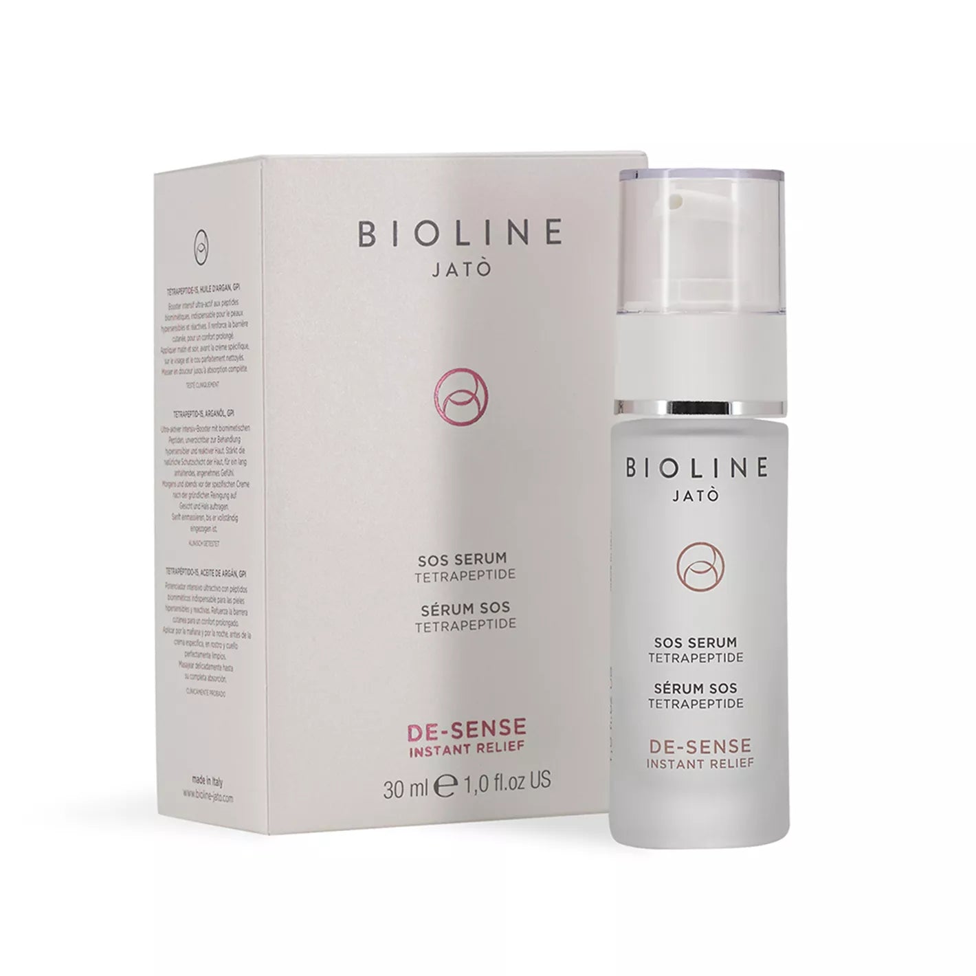 SOS SERUM TETRAPEPTIDE