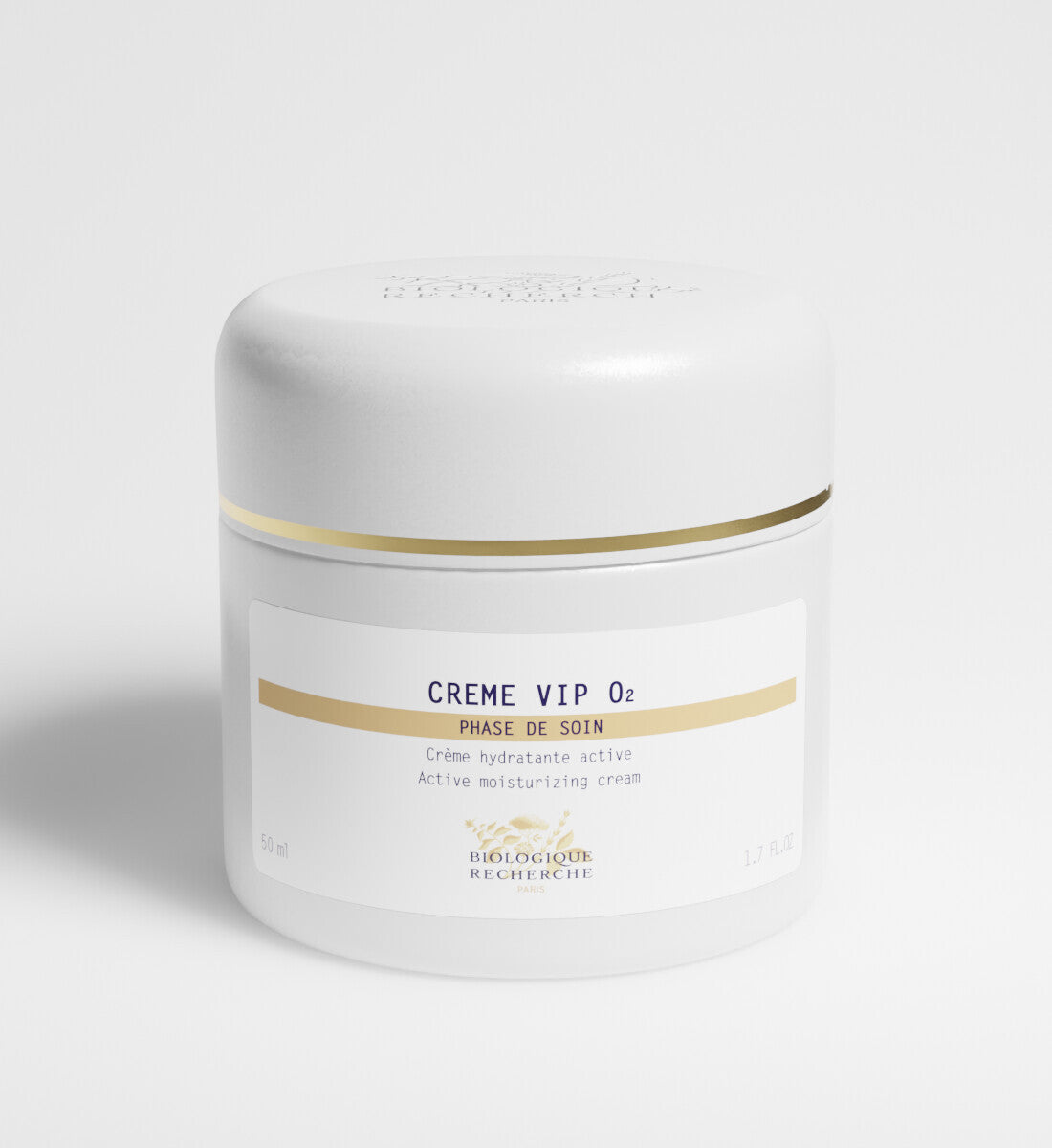 CREME VIP O2