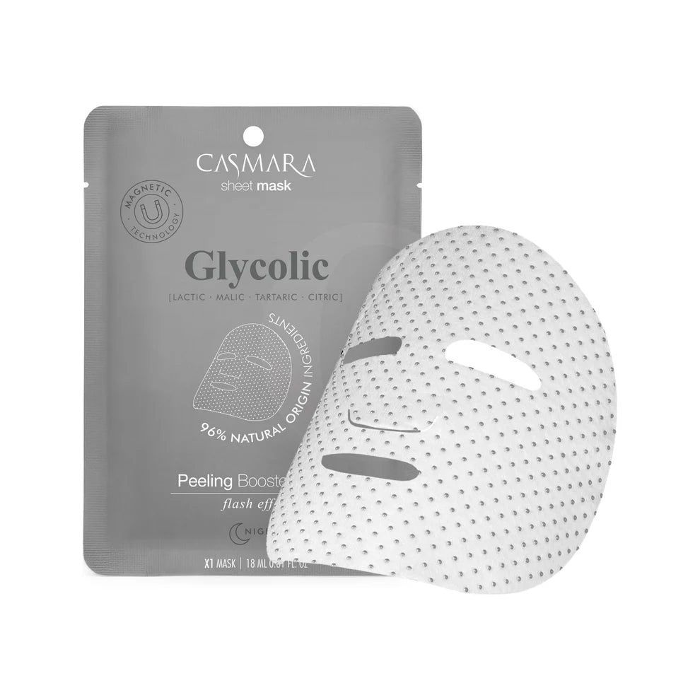 Casmara Glycolic Peeling Booster Mask