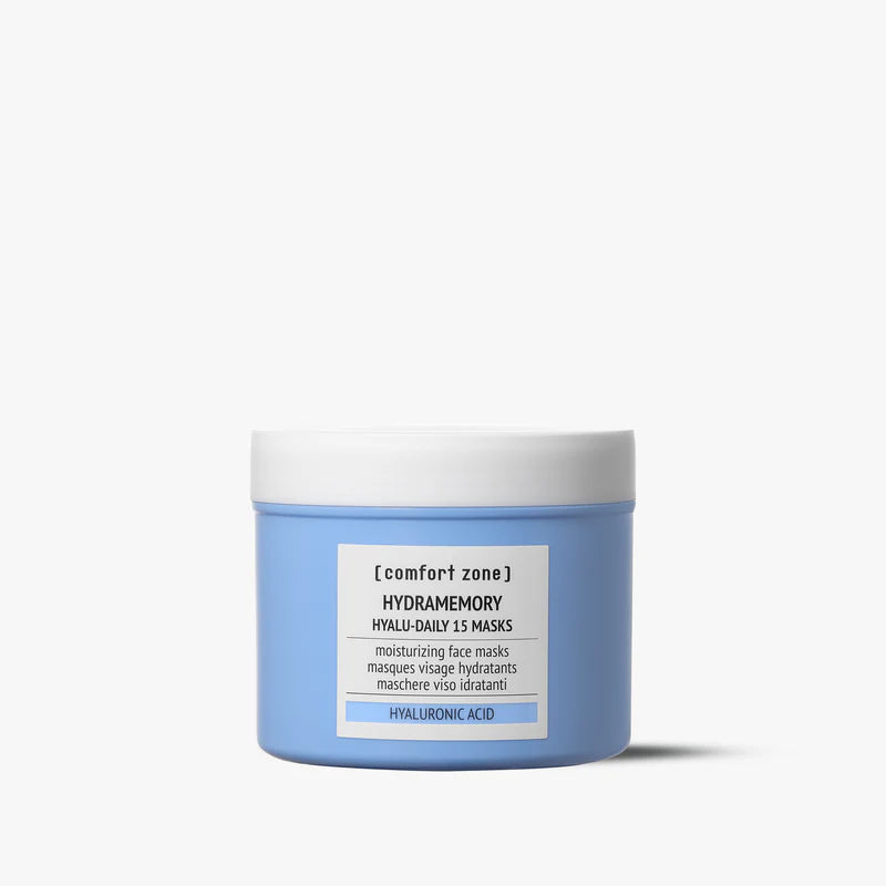 HYDRAMEMORY HYALU-DAILY SHEET MASKS