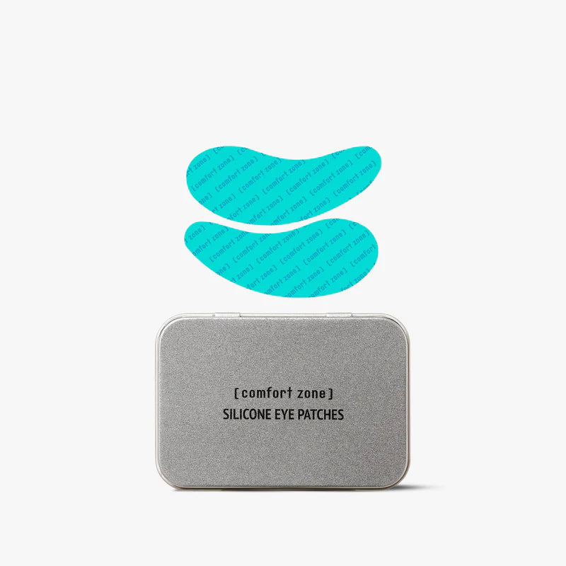 HYDRAMEMORY SILICONE EYE PATCHES