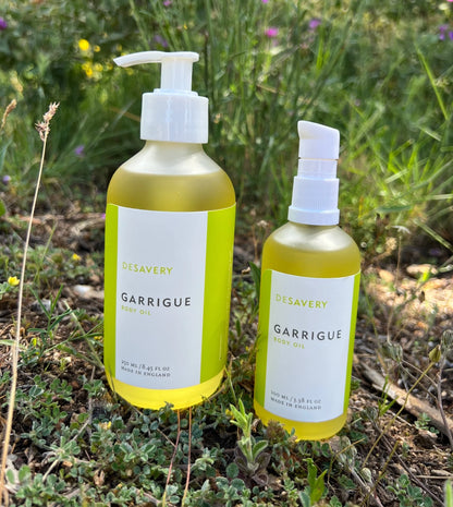 Desavery Garrigue Body Oil 3