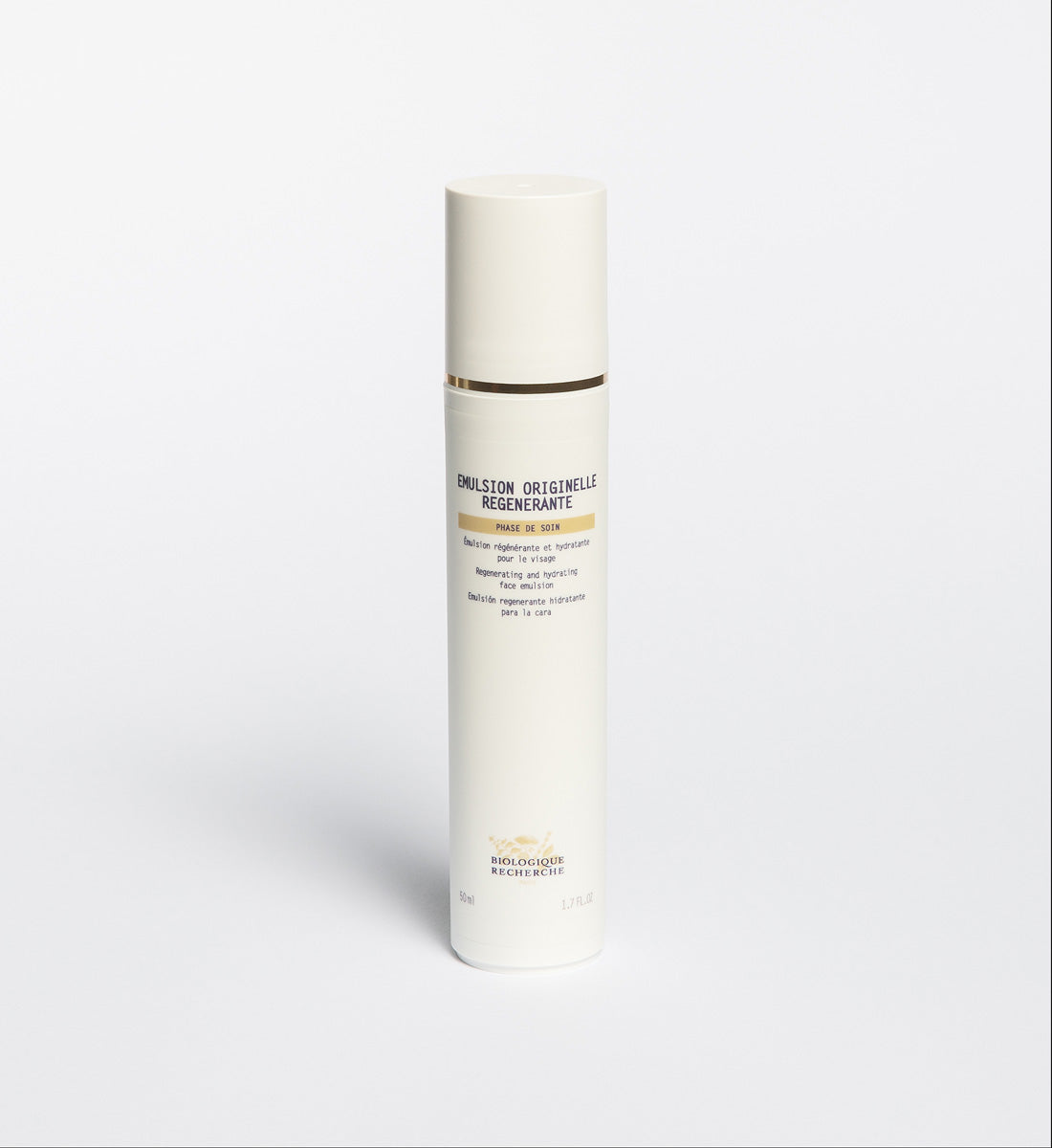 EMULSION ORIGINELLE REGENERANTE