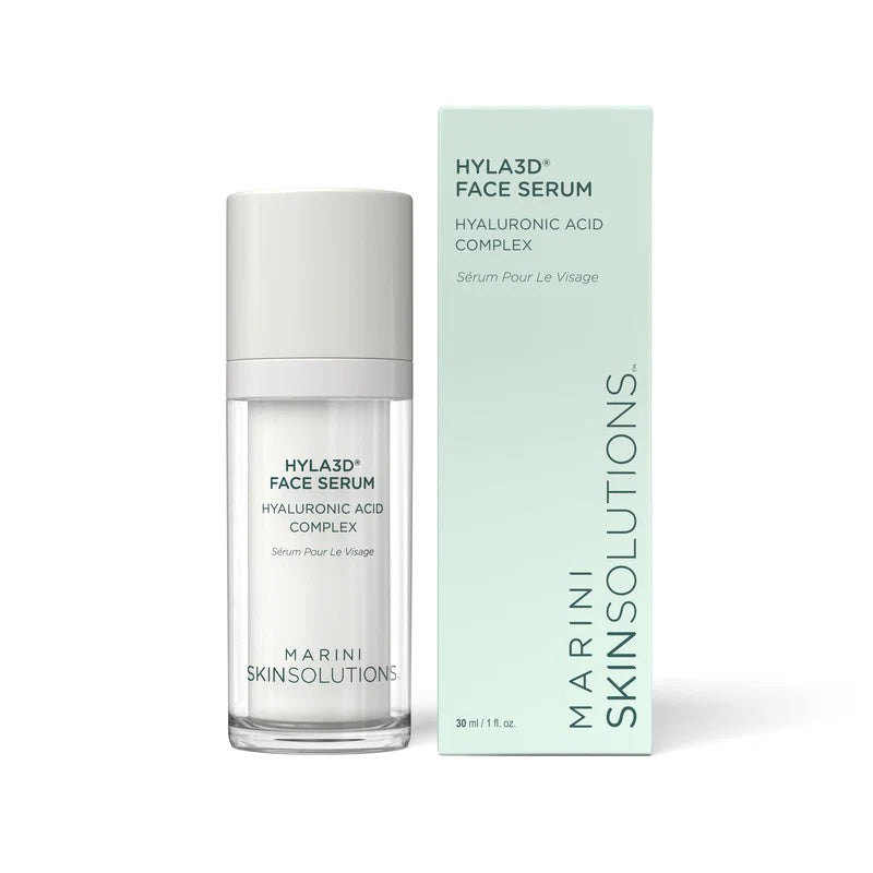 HYLA3D®  FACE SERUM HYALURONIC ACID COMPLEX