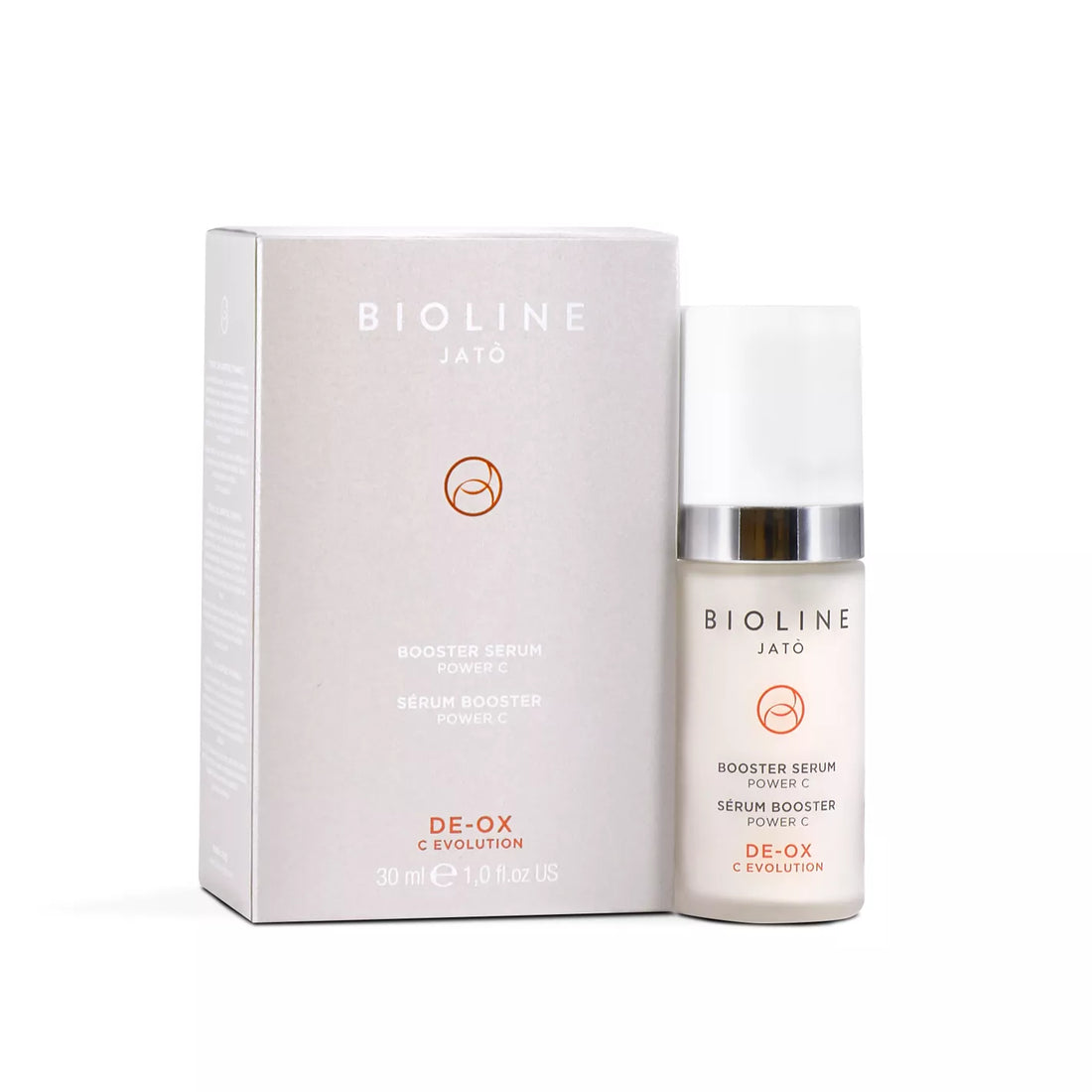 DE-OX C EVOLUTION BOOSTER SERUM POWER C