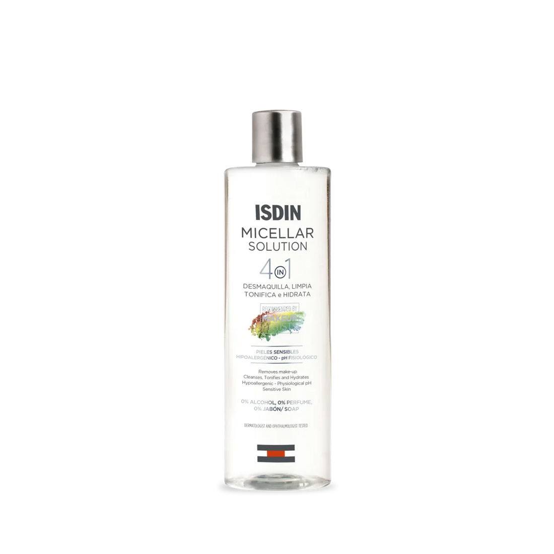 ISDIN Micellar Solution is a 4-in-1