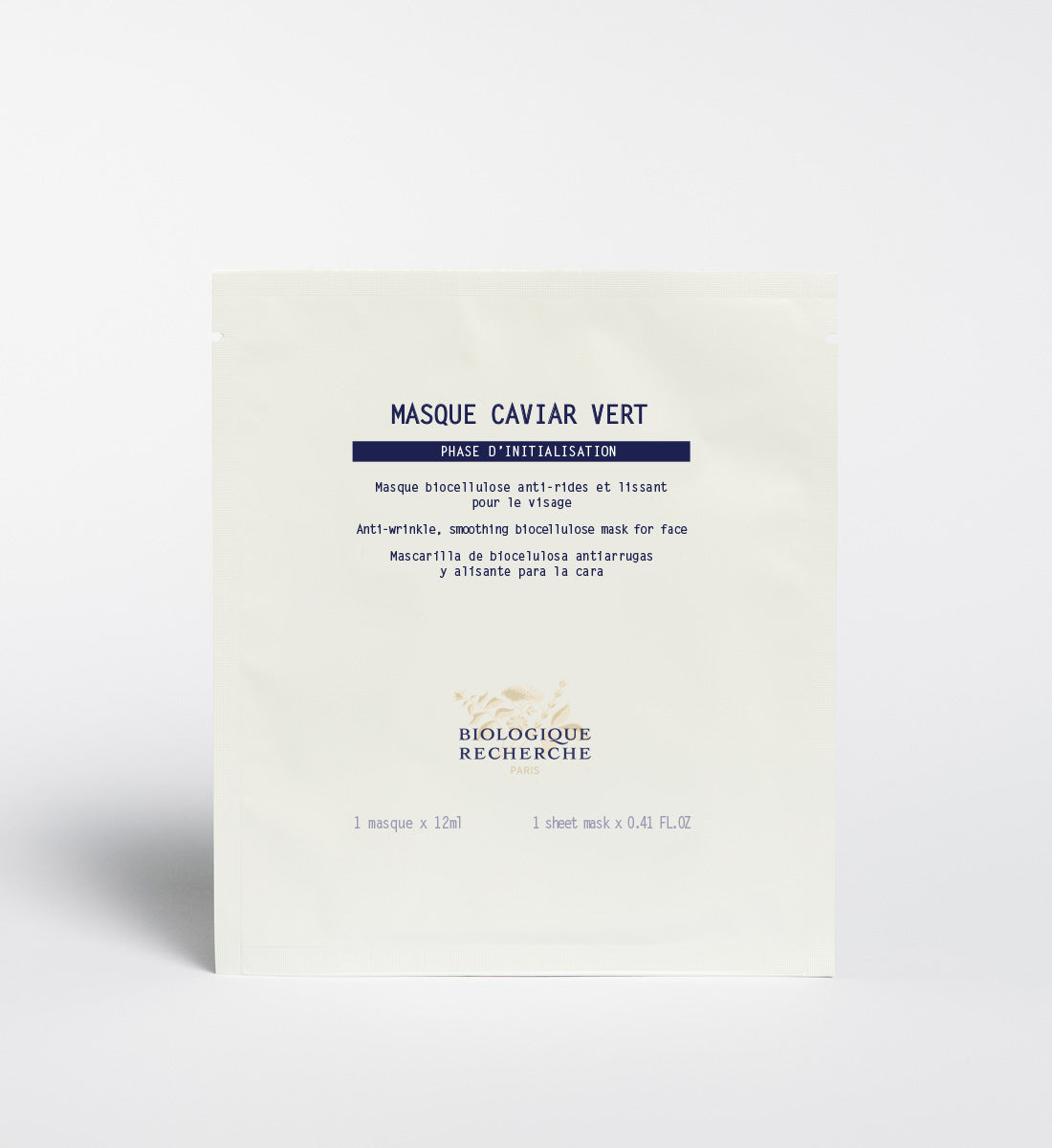 Biologique Recherche Masque Caviar Vert 