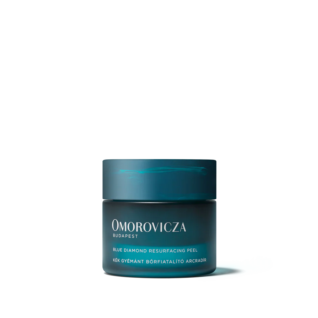 Omorovicza Blue Diamond Resurfacing Peel