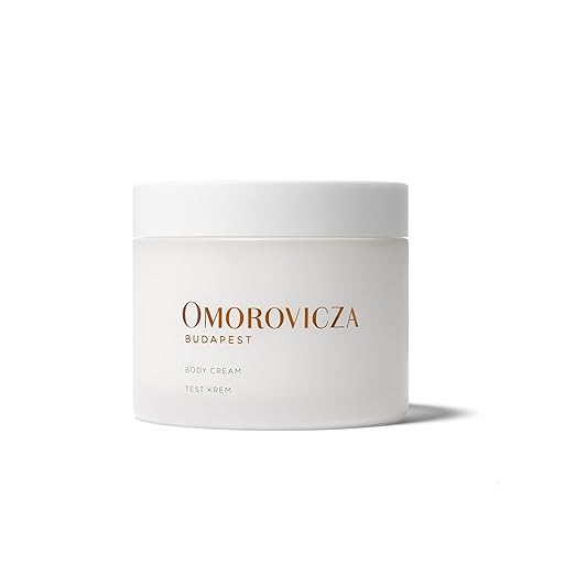 Omorovicza Body Cream