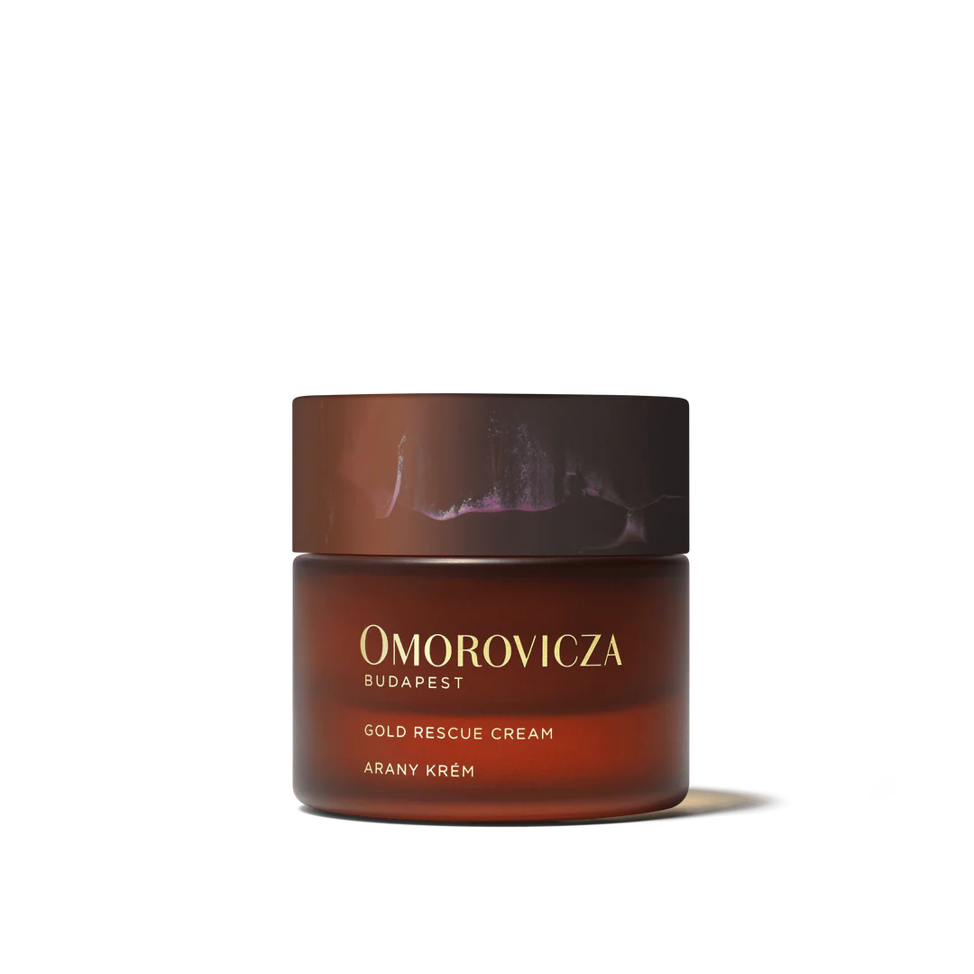 Omorovicza Gold Rescue Cream 
