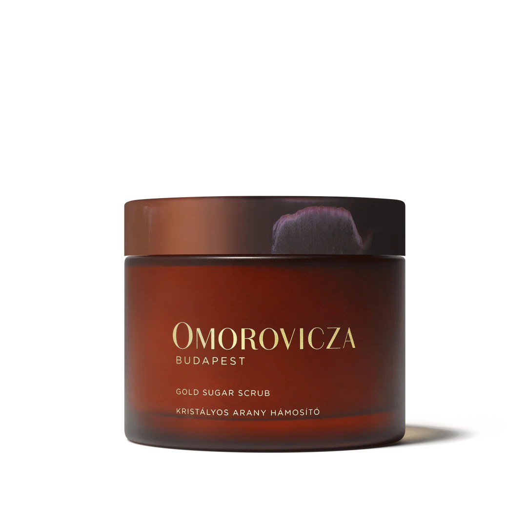 Omorovicza Gold Sugar Scrub