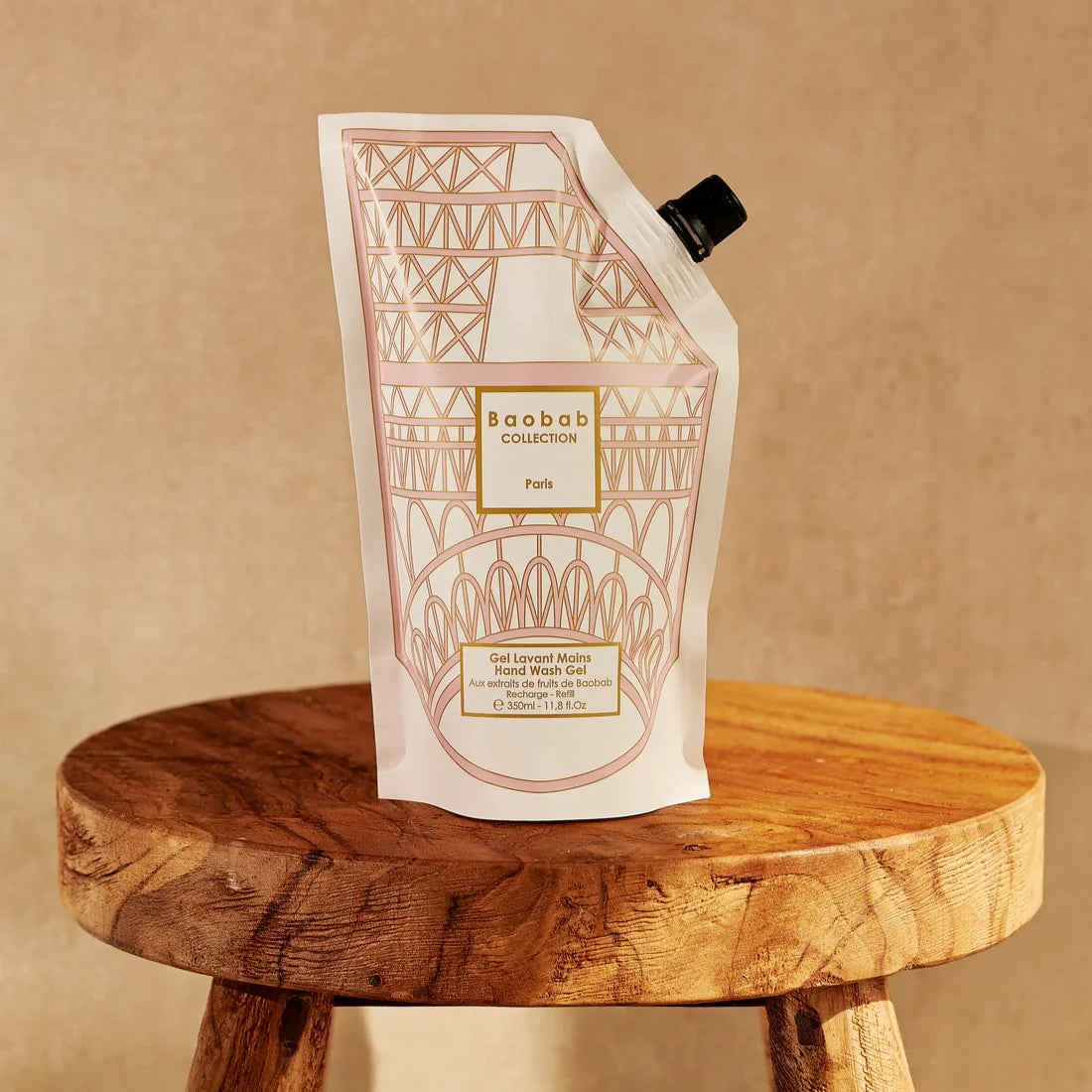 HAND WASH GEL PARIS (REFILL)