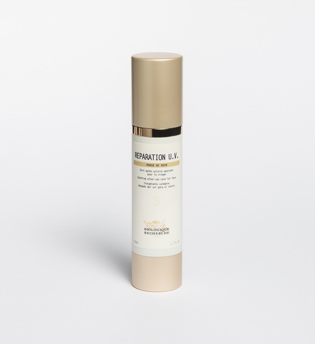 REPARATION U.V.