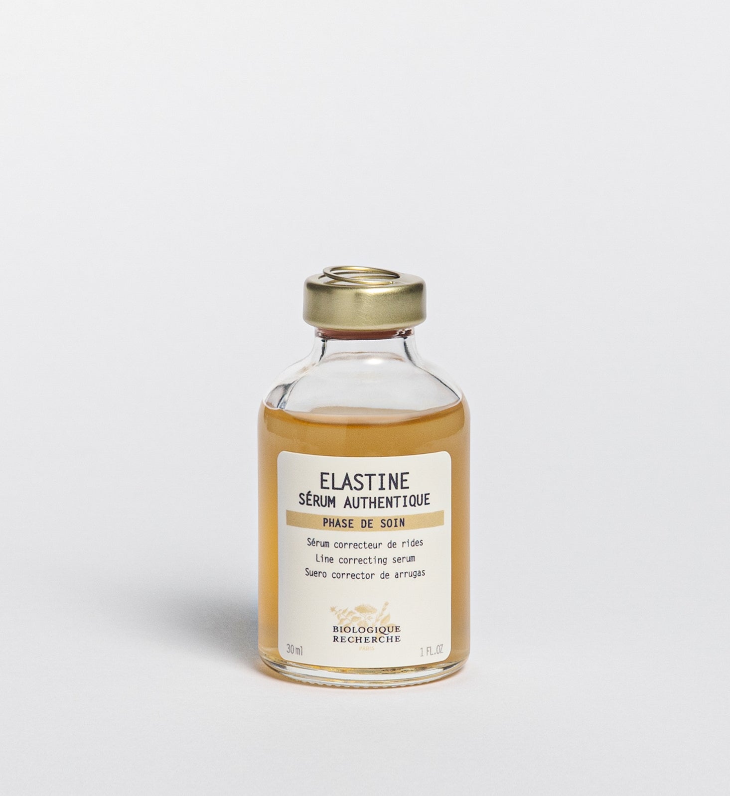 SERUM ELASTINE