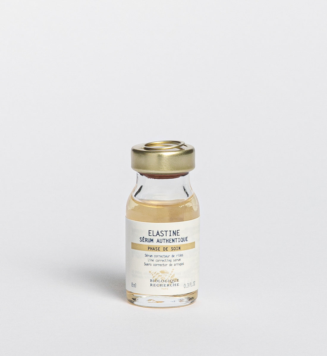 SERUM ELASTINE