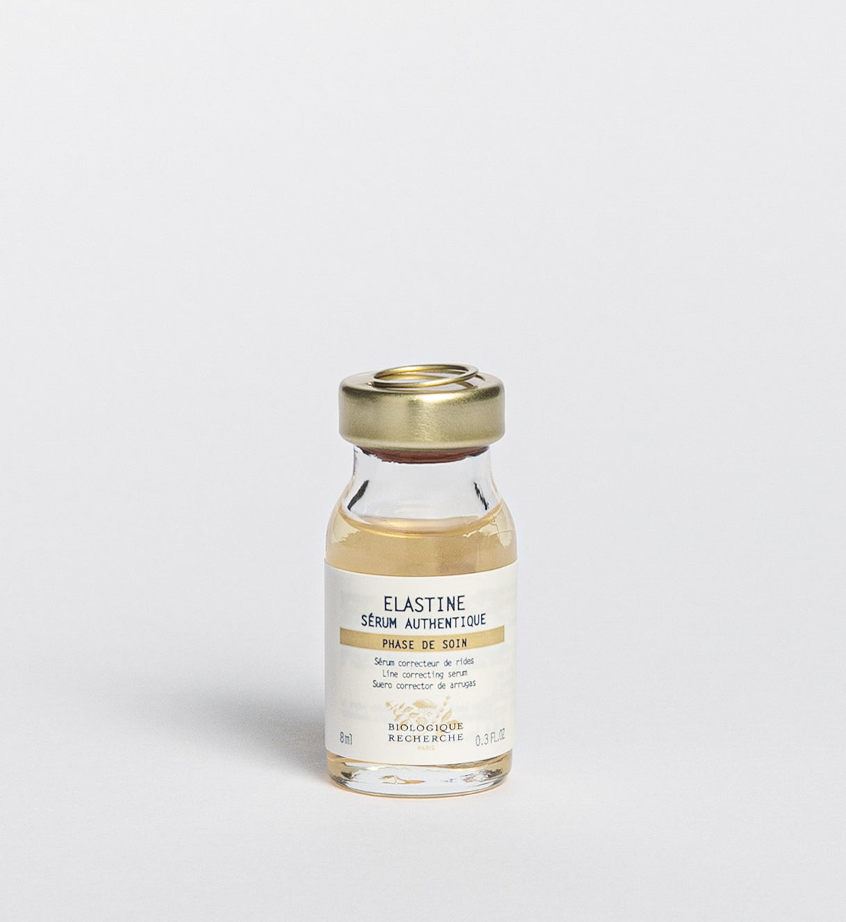 SERUM ELASTINE