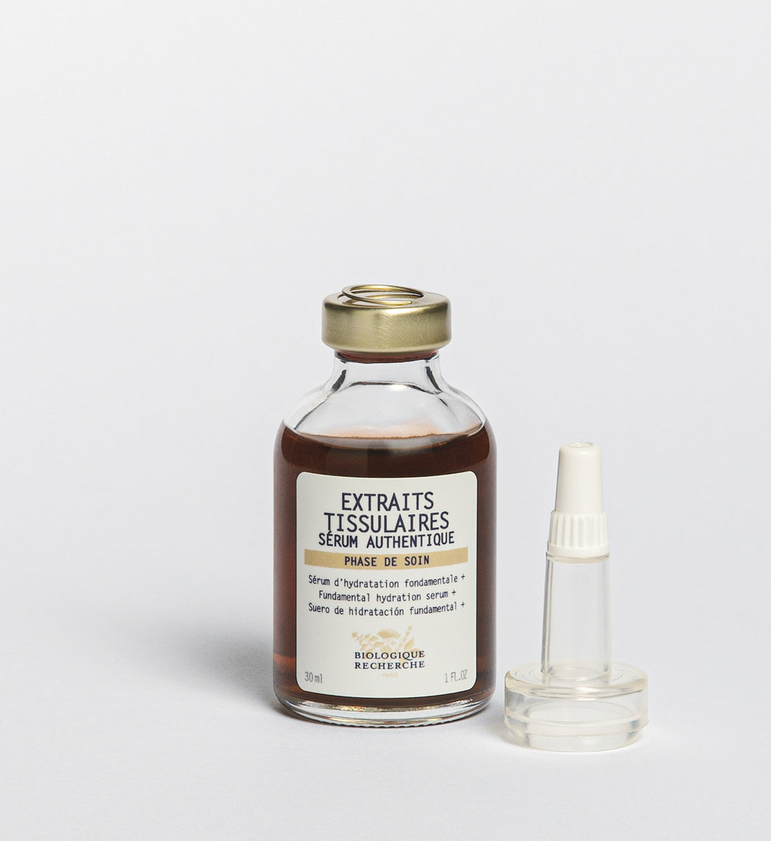 SERUM EXTRAITS TISSULAIRES