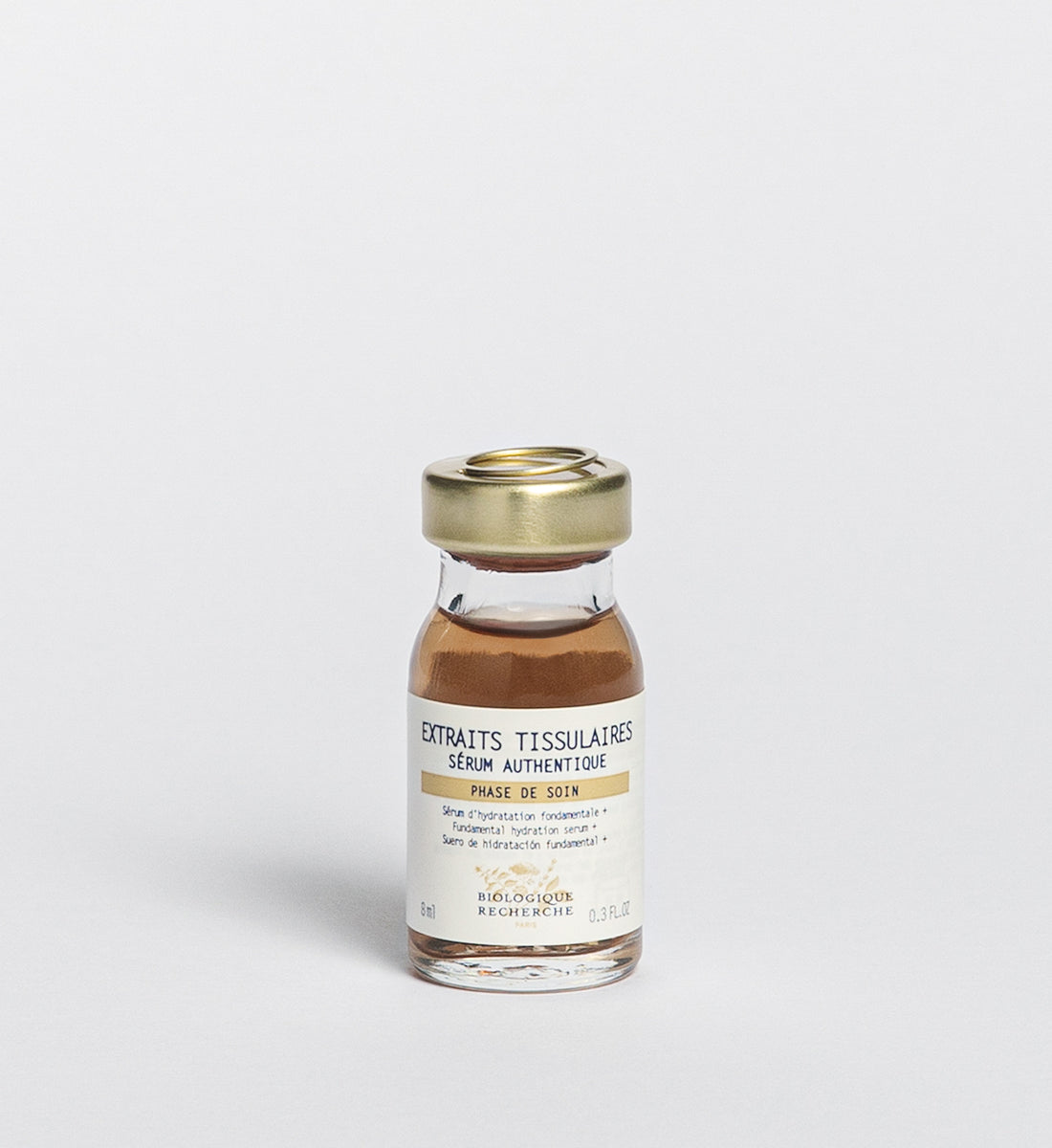 SERUM EXTRAITS TISSULAIRES