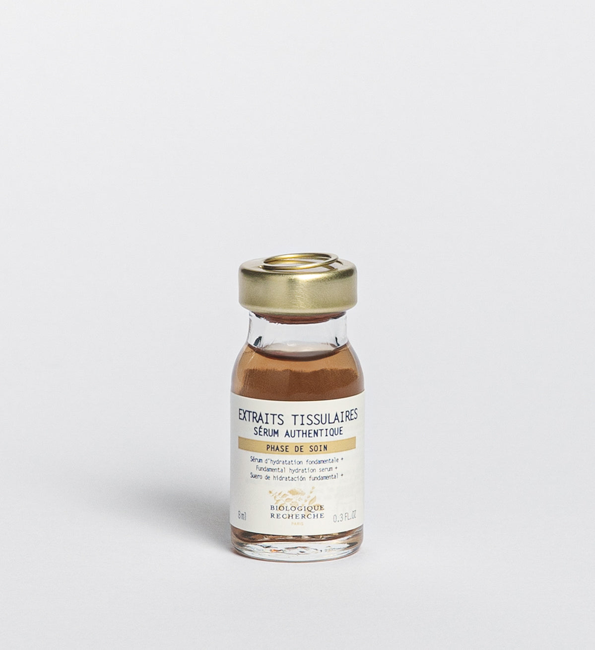 SERUM EXTRAITS TISSULAIRES