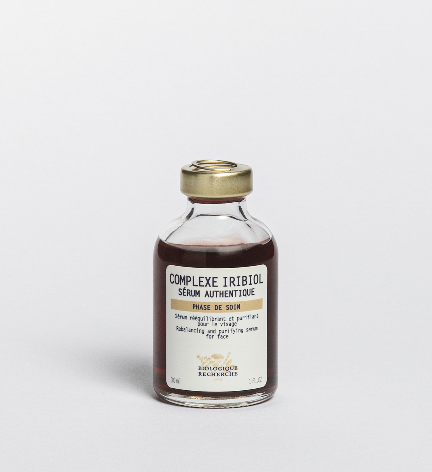 SERUM COMPLEXE IRIBIOL