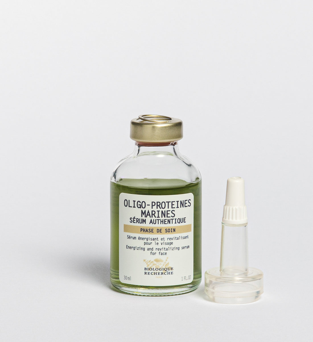 SERUM OLIGO-PROTEINES MARINES