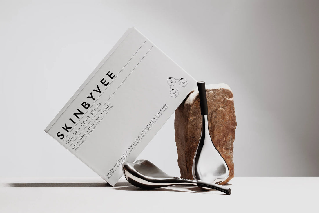 SKINBYVEE Gua Sha Cryosticks