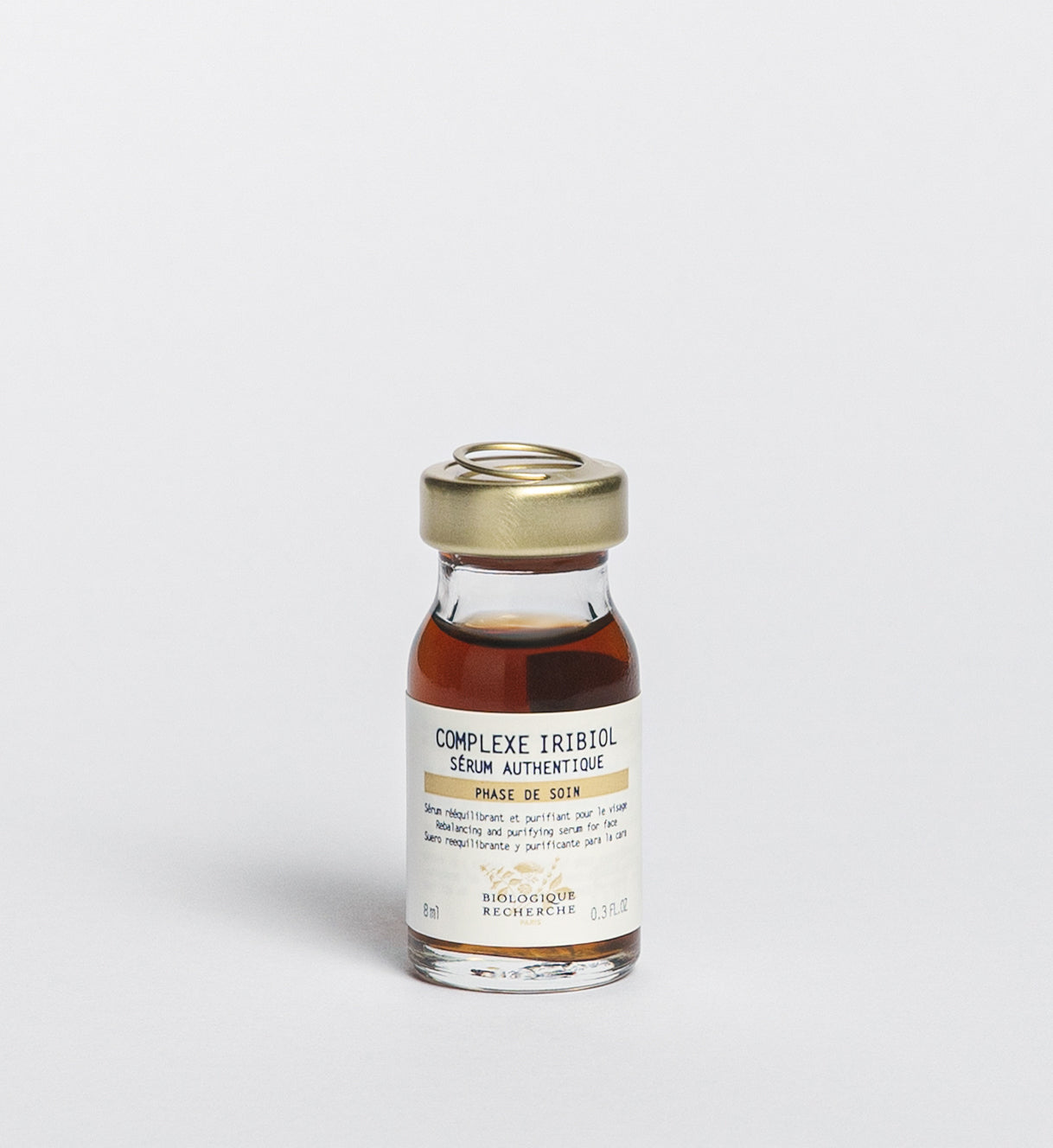 Biologique Recherche Serum Complexe Iribiol 8ml