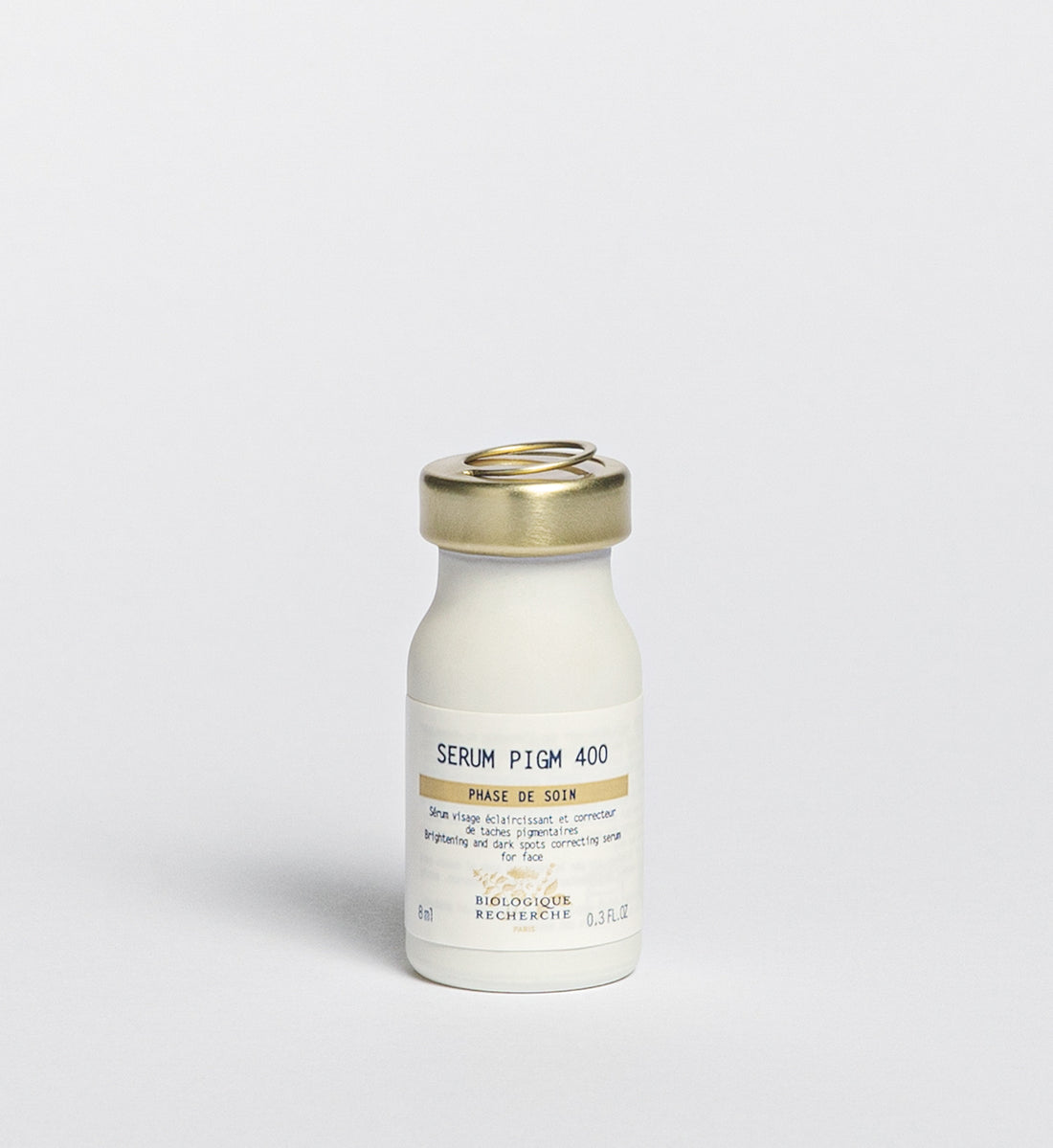 Biologique Recherche Serum PIGM 400 8ml