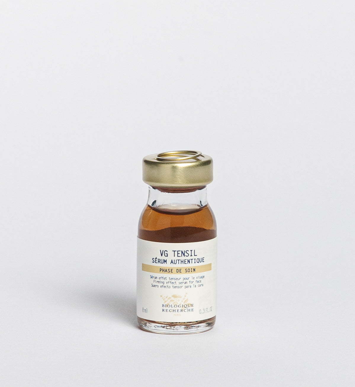 Biologique Recherche Serum VG Tensil 8ml