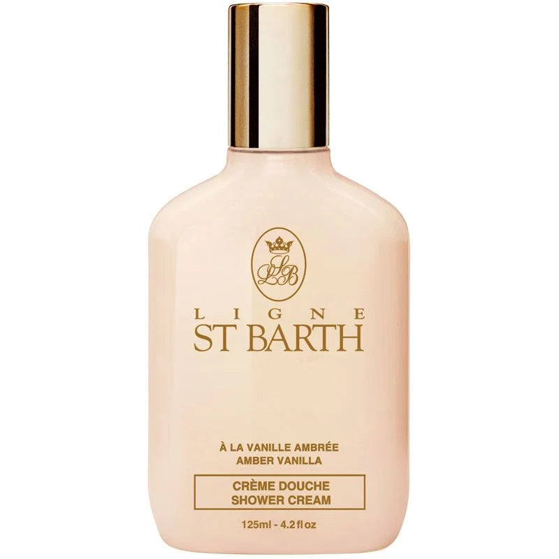 Ligne St Barth Shower Cream Amber Vanilla