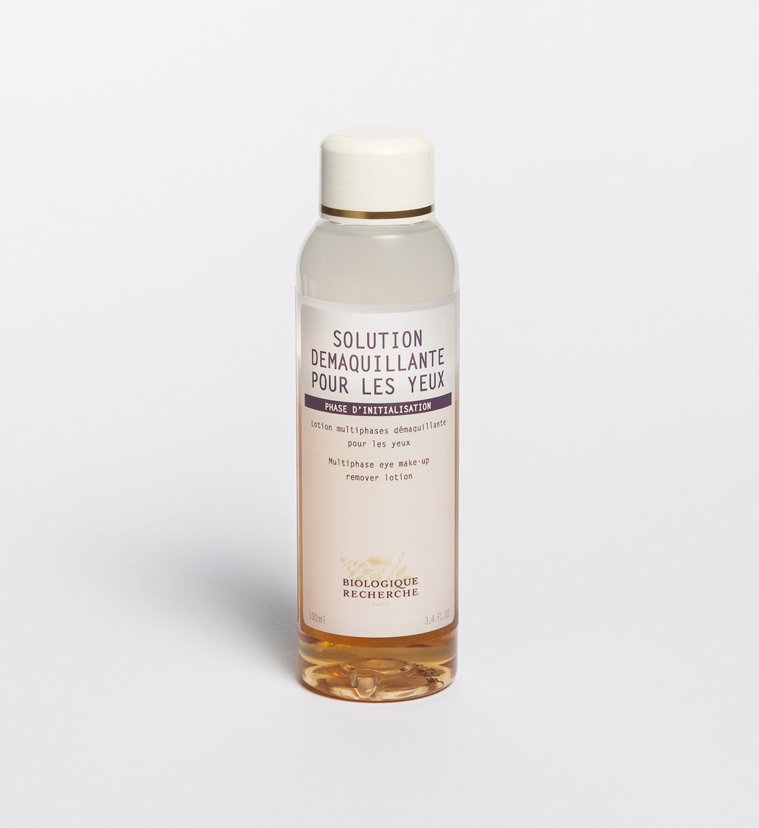 Biologique Recherche Solution Demaquillante pour les Yeux