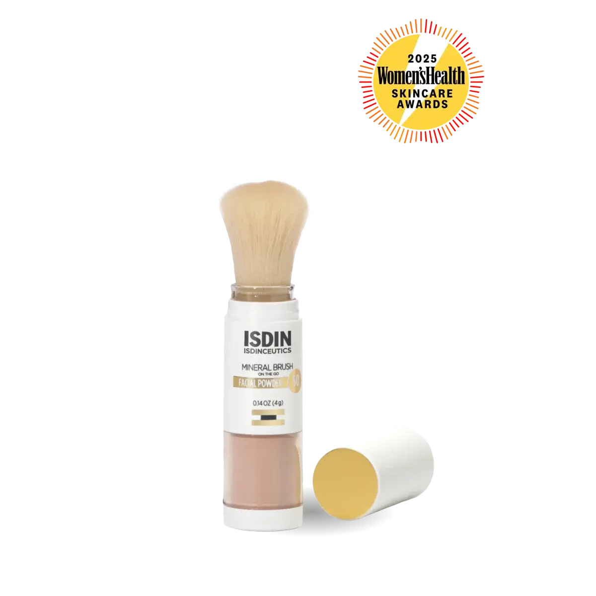 ISDINCEUTICALS MINERAL BRUSH