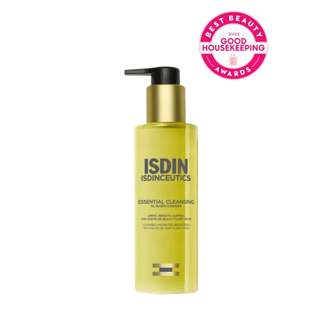 ISDINCEUTICS ESSENTIAL CLEANSING