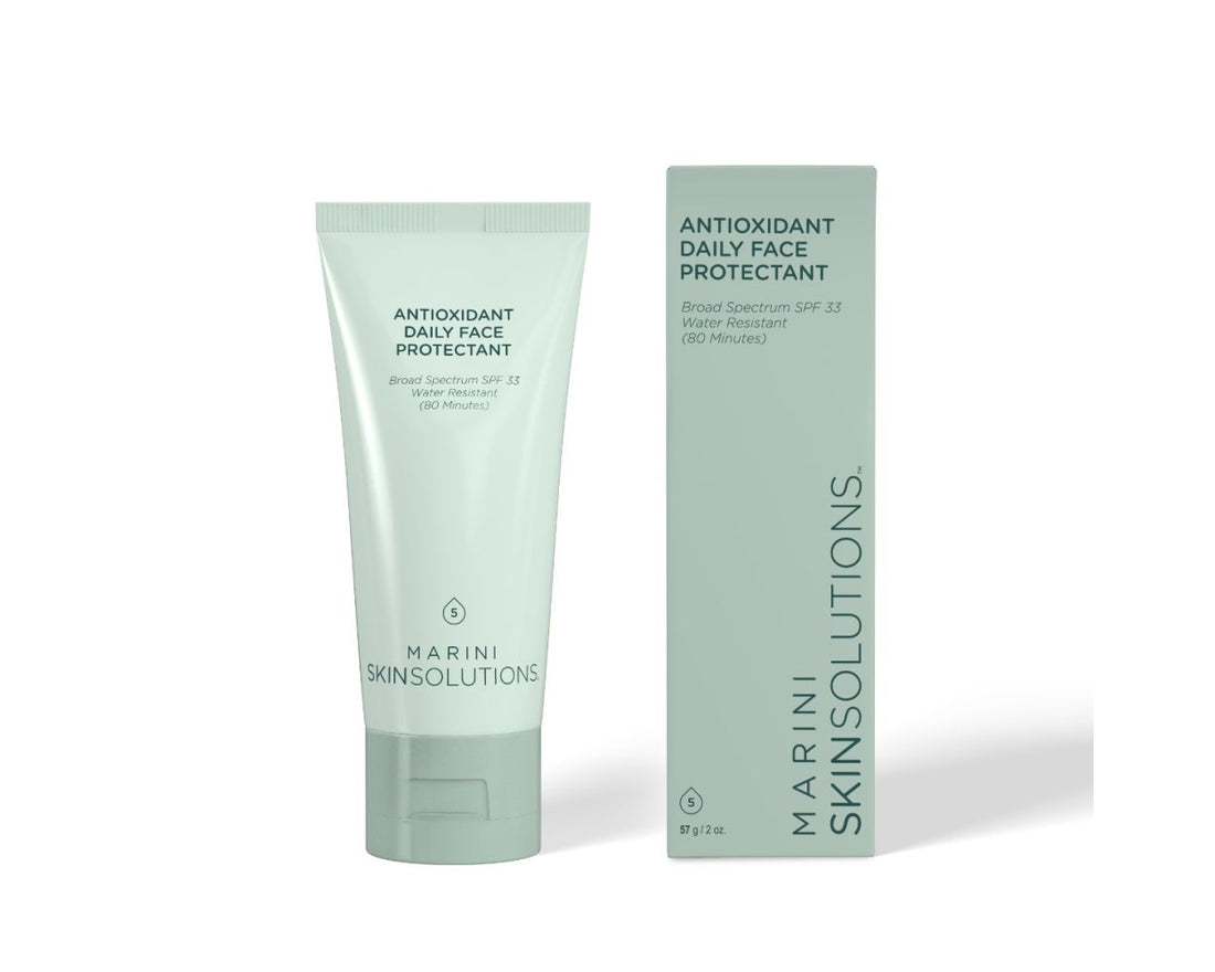 ANTIOXIDANT DAILY FACE PROTECTANT SPF 33